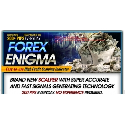 Forex Enigma - unique scalping indicator for M1 and M5